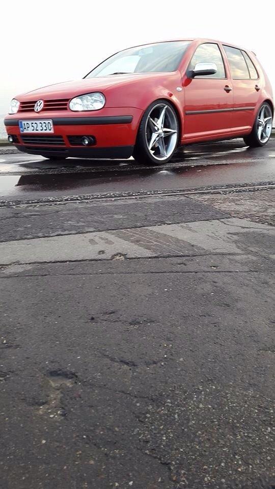 VW Golf IV  billede 11