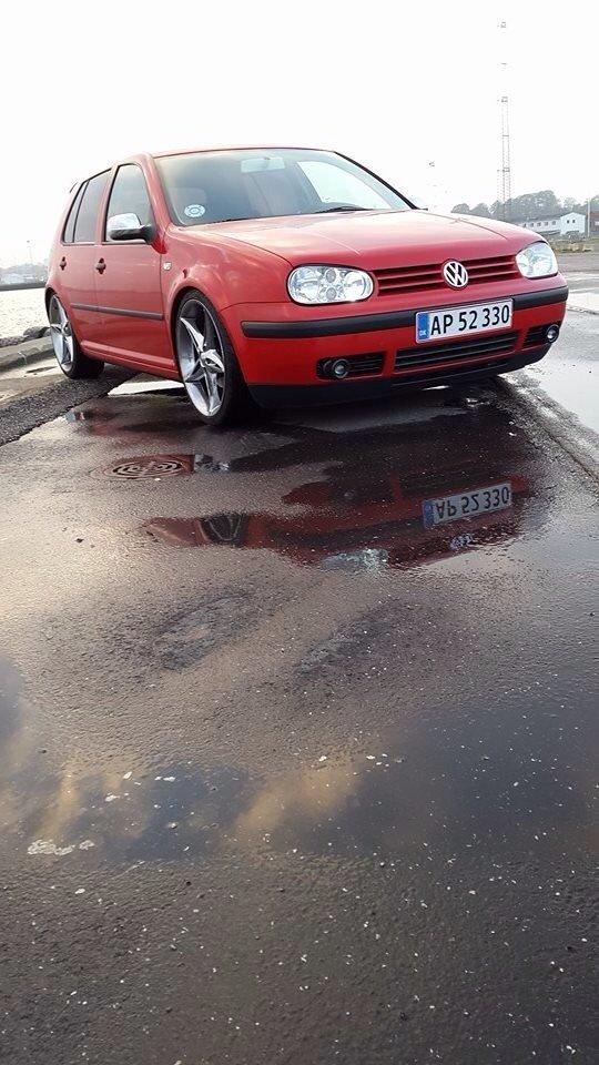 VW Golf IV  billede 12