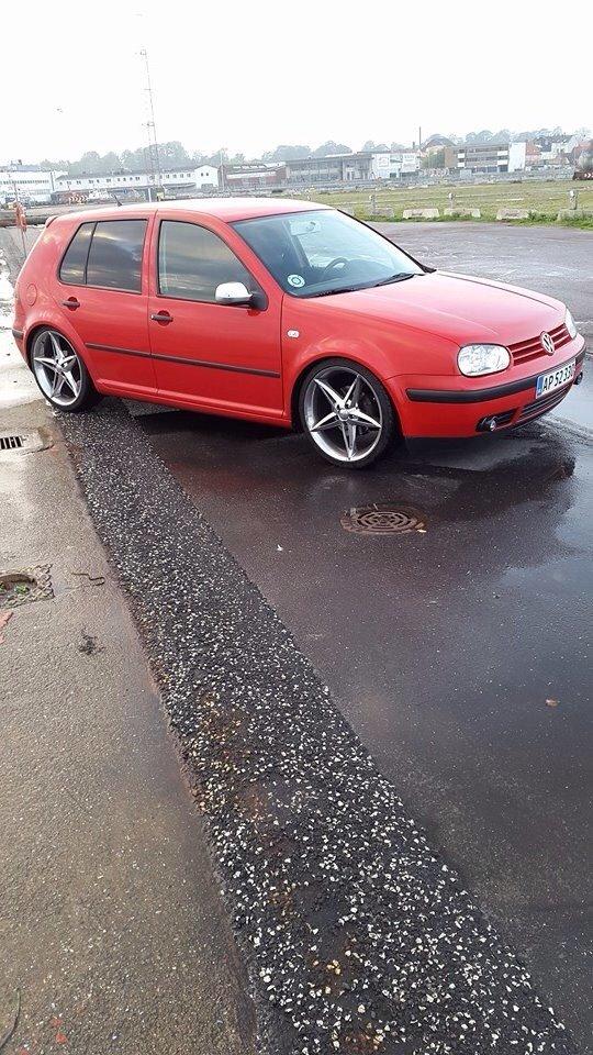 VW Golf IV  billede 13