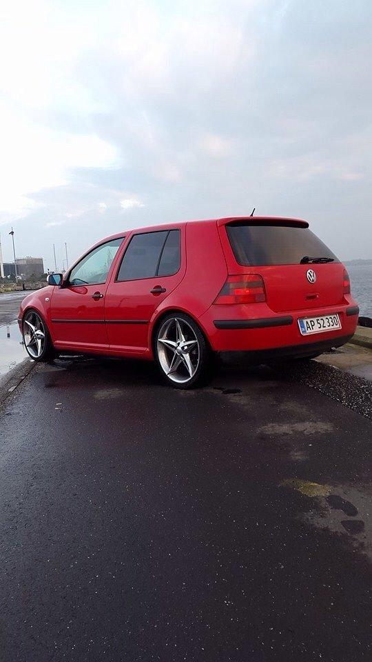 VW Golf IV  billede 14