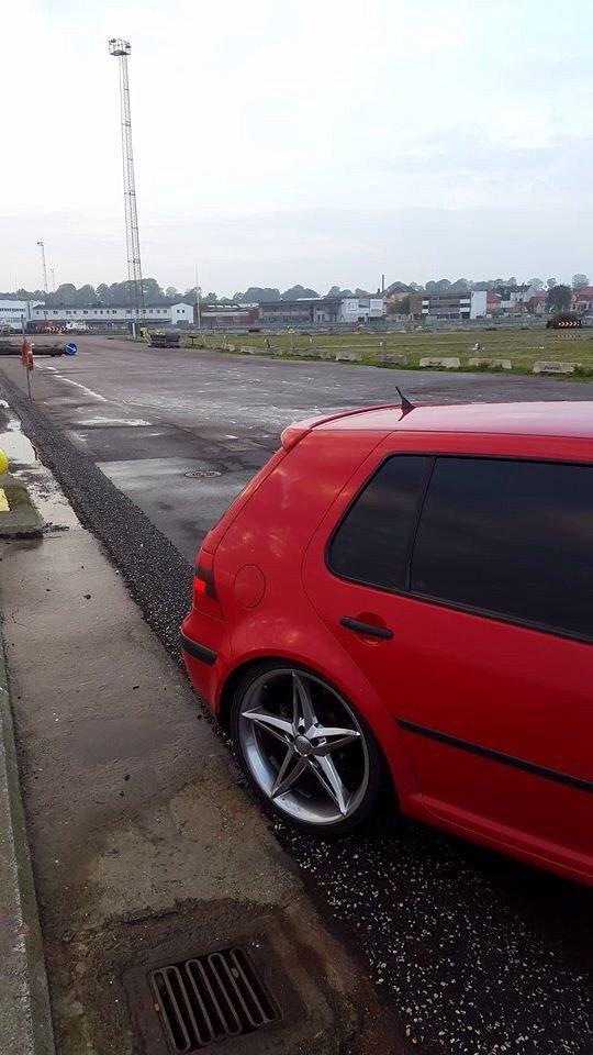 VW Golf IV  billede 15