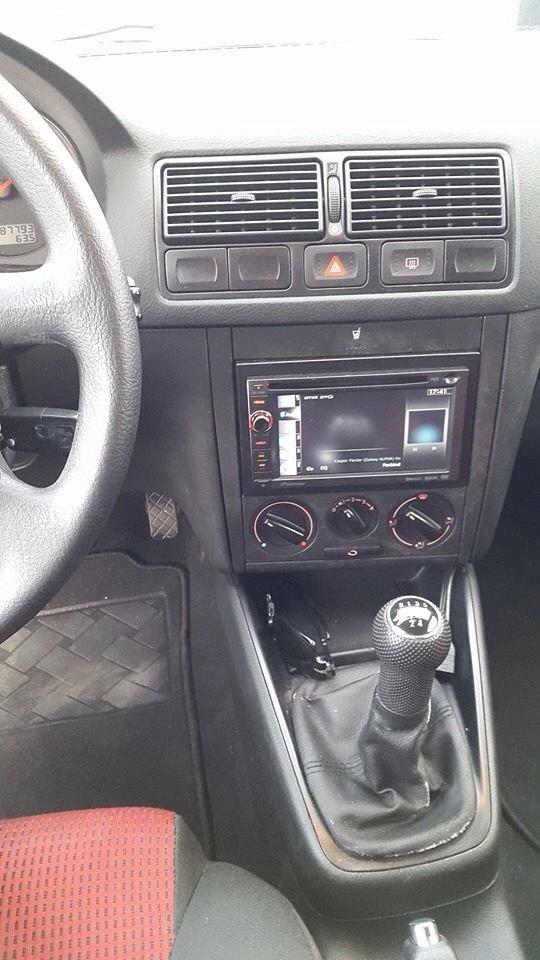 VW Golf IV  billede 16