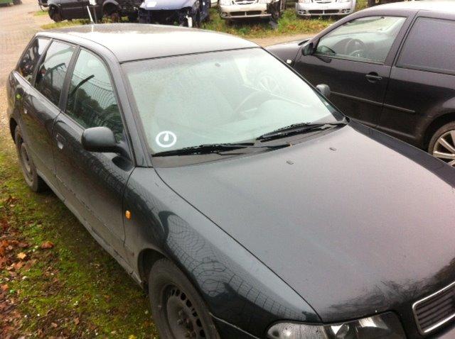 Audi a4 avant 1,8 20v billede 2
