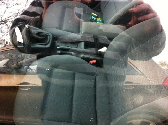 Audi a4 avant 1,8 20v billede 6