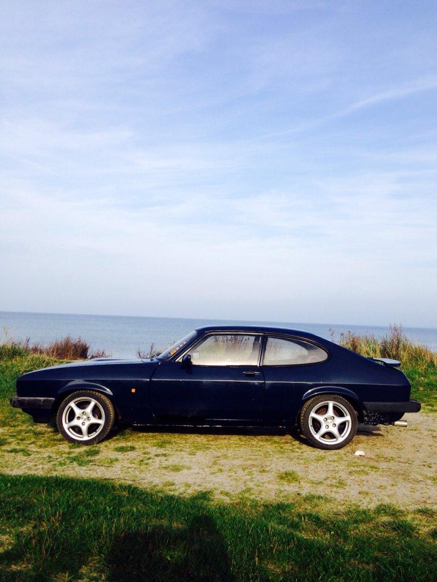 Ford Capri 2,3 s V6 Ghia billede 6