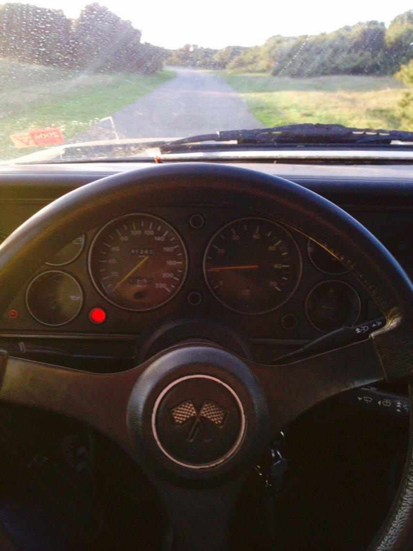 Ford Capri 2,3 s V6 Ghia billede 10