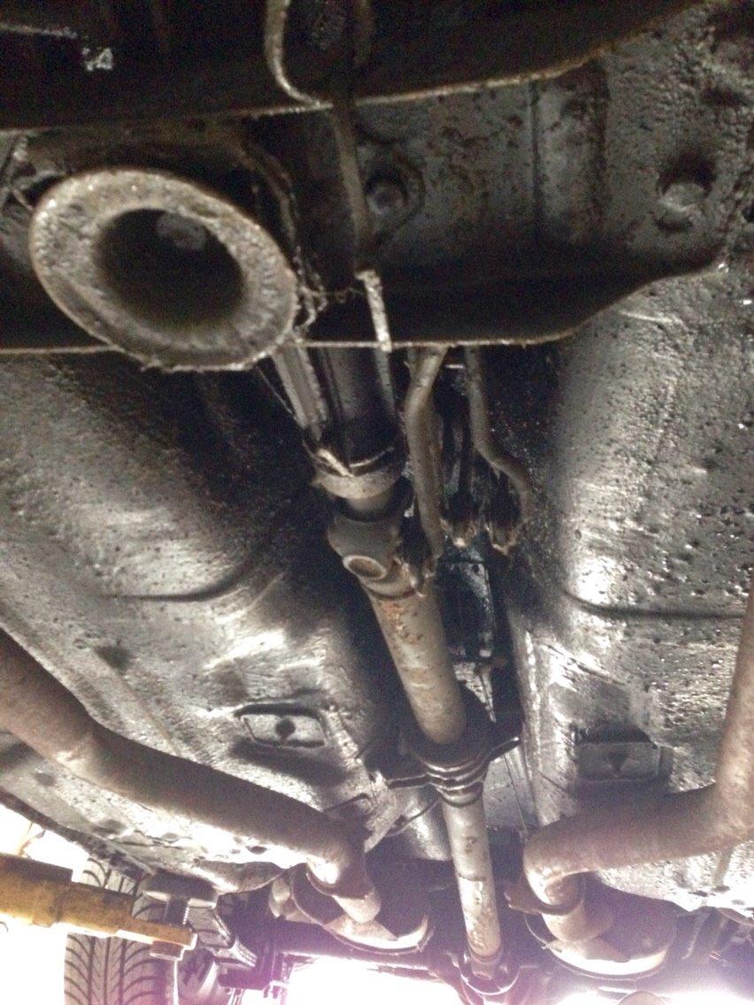 Ford Capri 2,3 s V6 Ghia billede 11