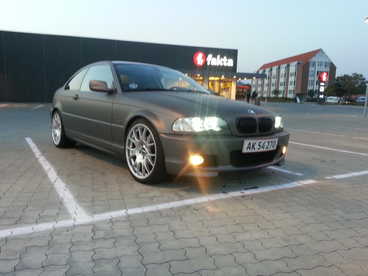BMW 320Ci billede 3