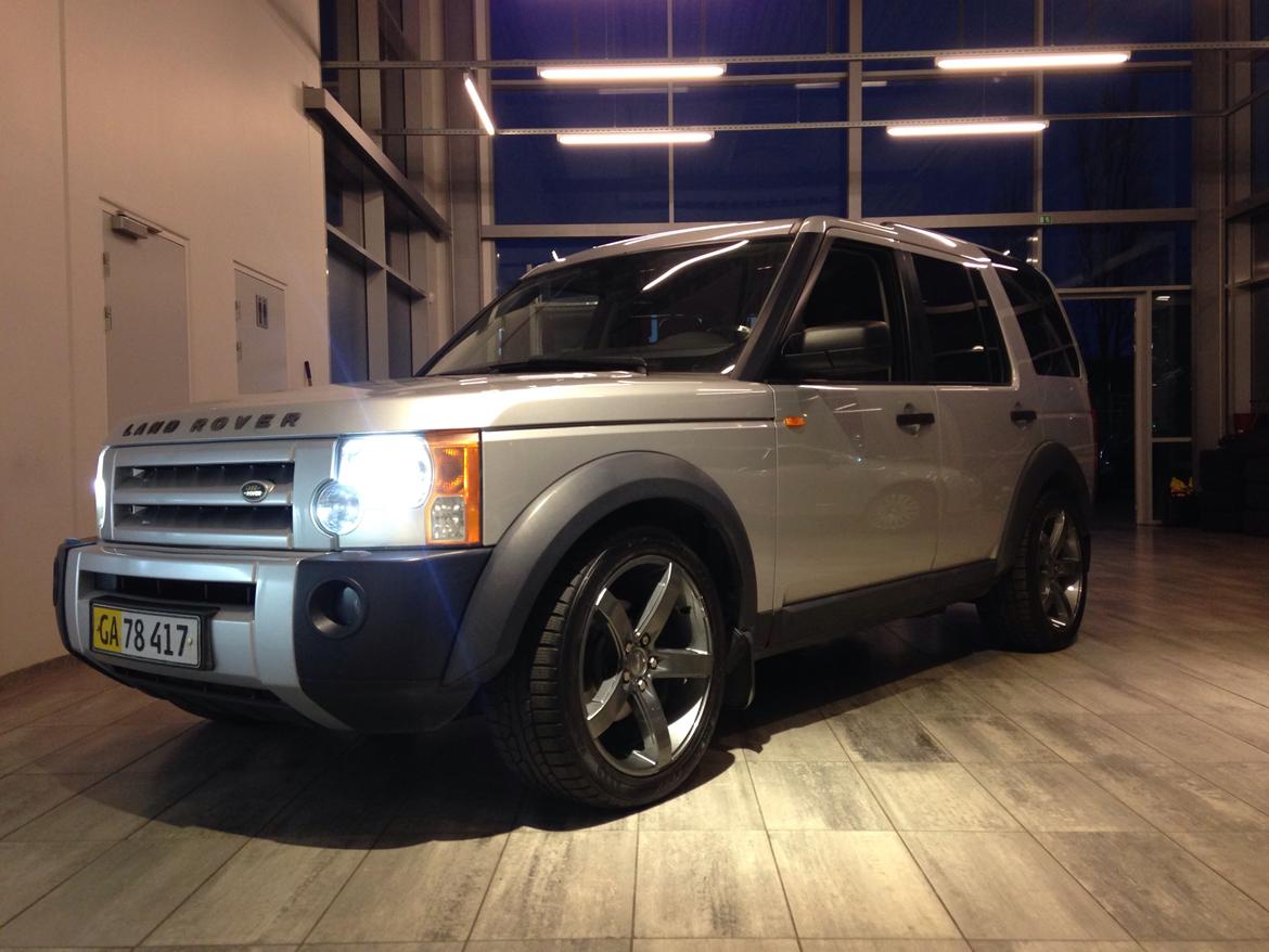 Land Rover Discovery 3, 2,7 TDV6 SE billede 2