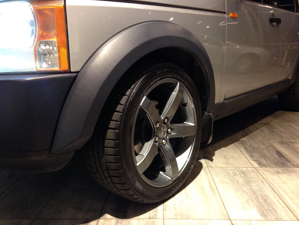 Land Rover Discovery 3, 2,7 TDV6 SE billede 3