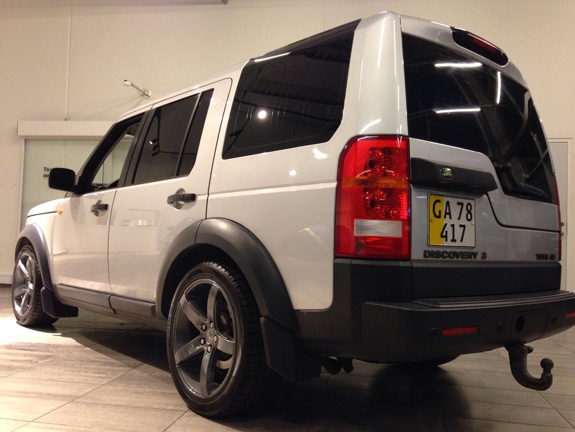 Land Rover Discovery 3, 2,7 TDV6 SE billede 4