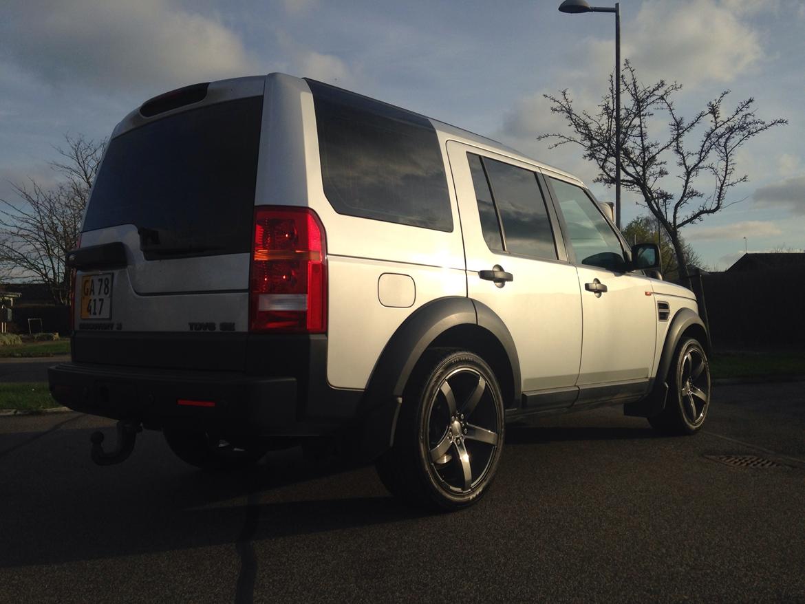 Land Rover Discovery 3, 2,7 TDV6 SE billede 5