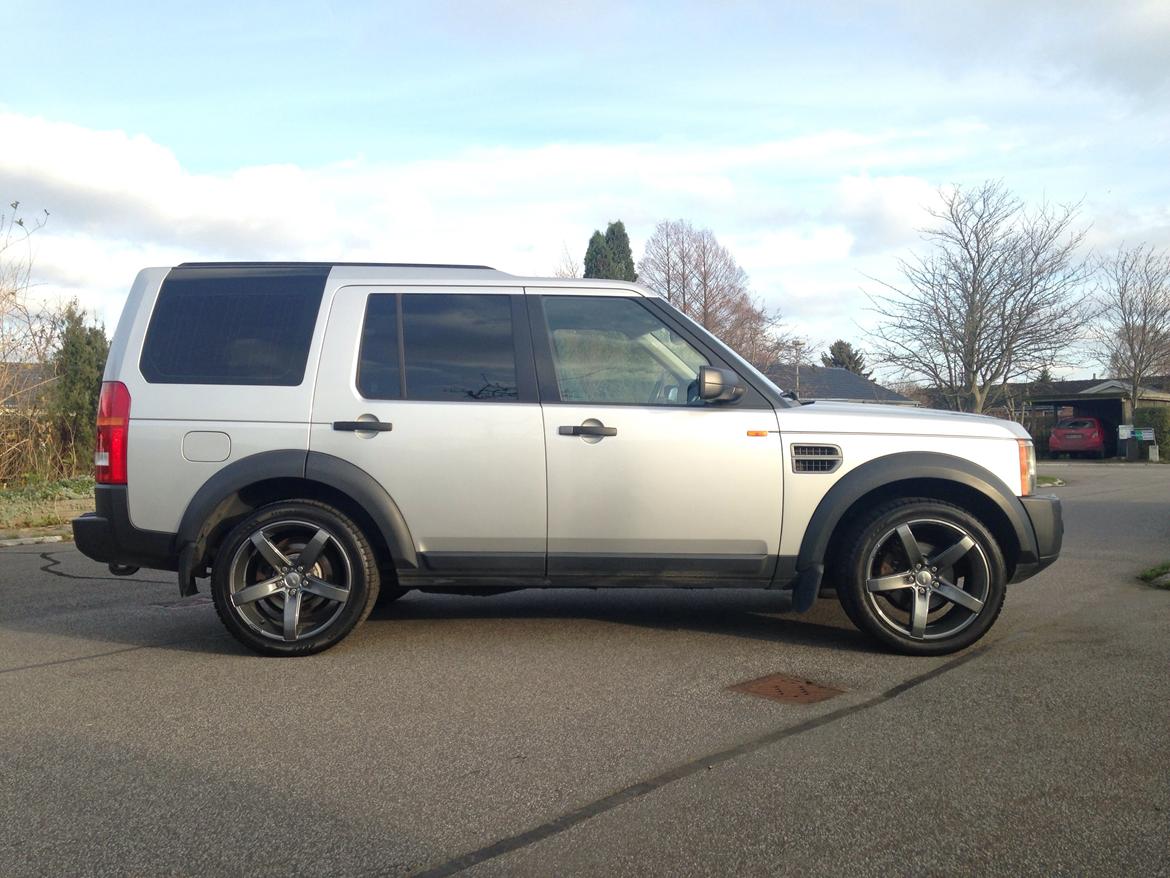 Land Rover Discovery 3, 2,7 TDV6 SE billede 6