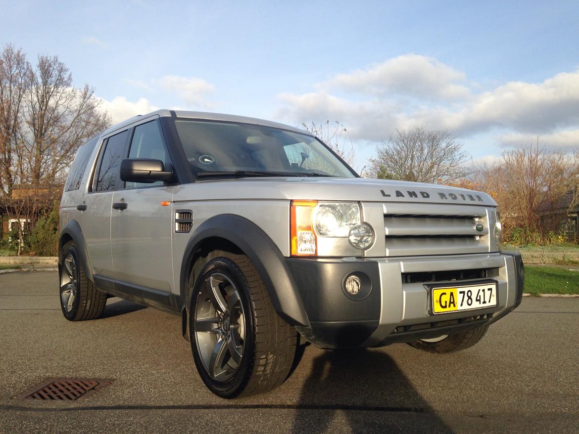 Land Rover Discovery 3, 2,7 TDV6 SE billede 7