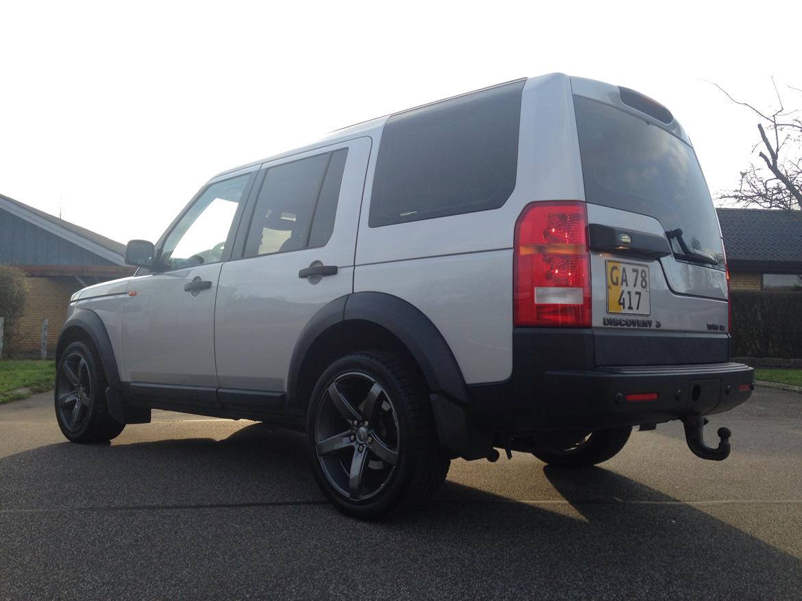 Land Rover Discovery 3, 2,7 TDV6 SE billede 8