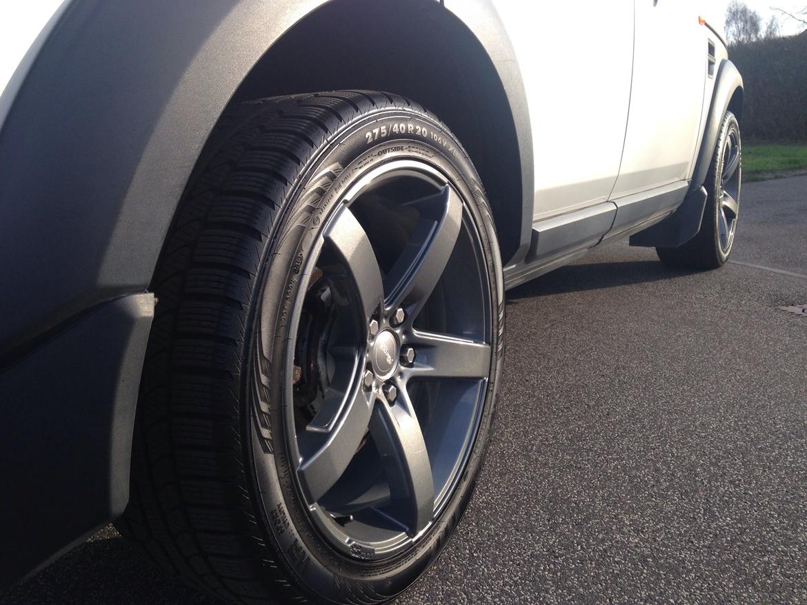 Land Rover Discovery 3, 2,7 TDV6 SE billede 9