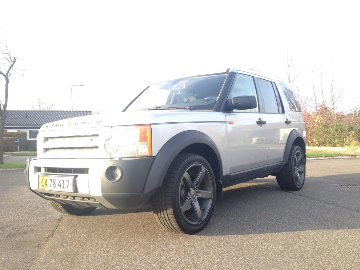 Land Rover Discovery 3, 2,7 TDV6 SE billede 10