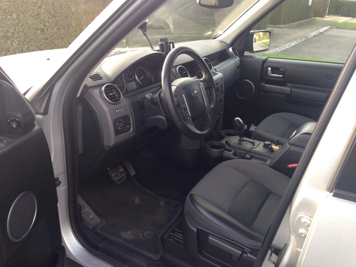 Land Rover Discovery 3, 2,7 TDV6 SE billede 11