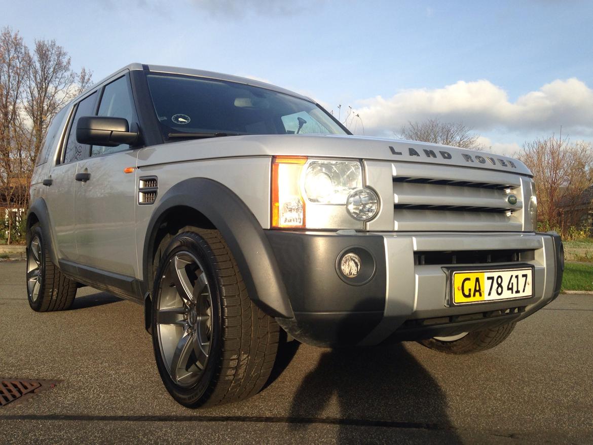 Land Rover Discovery 3, 2,7 TDV6 SE billede 12