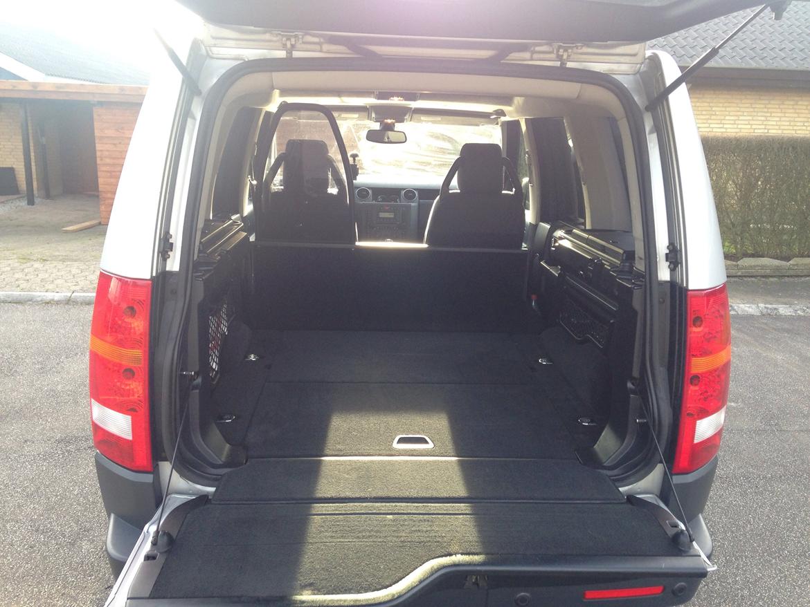 Land Rover Discovery 3, 2,7 TDV6 SE billede 13