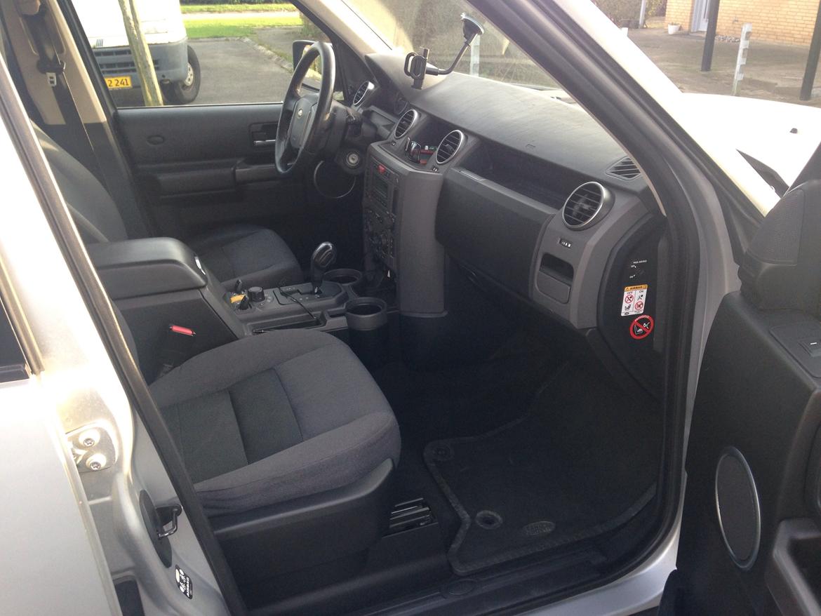 Land Rover Discovery 3, 2,7 TDV6 SE billede 14