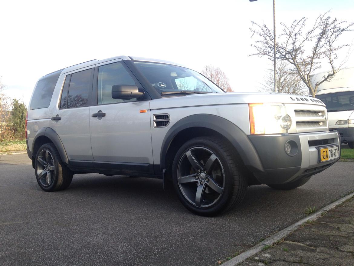 Land Rover Discovery 3, 2,7 TDV6 SE billede 15