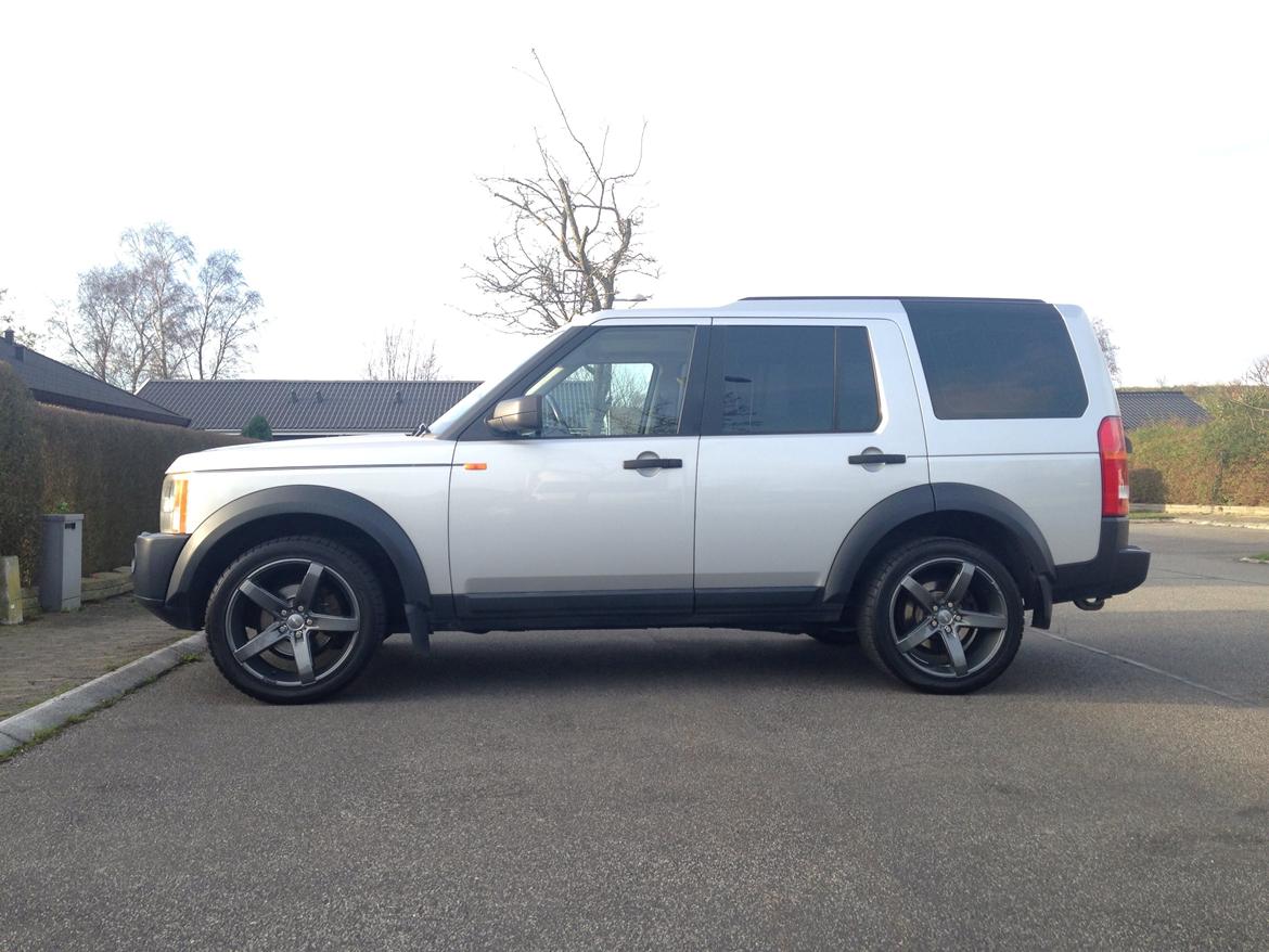 Land Rover Discovery 3, 2,7 TDV6 SE billede 16