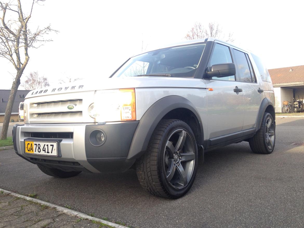Land Rover Discovery 3, 2,7 TDV6 SE billede 17