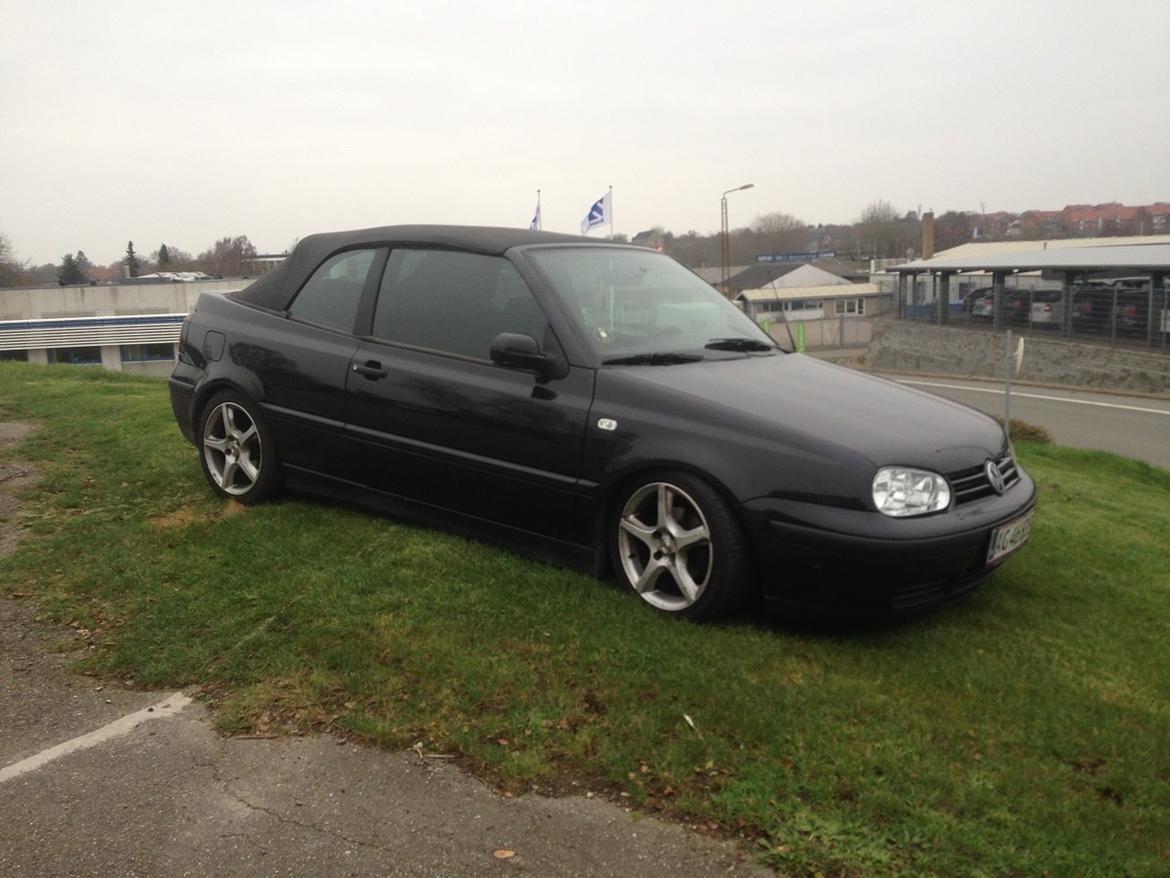 VW Golf IV cabrio billede 1