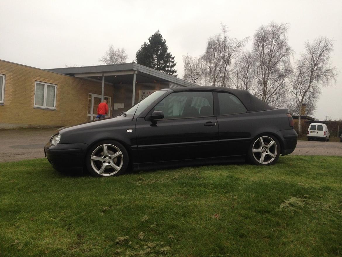 VW Golf IV cabrio billede 4