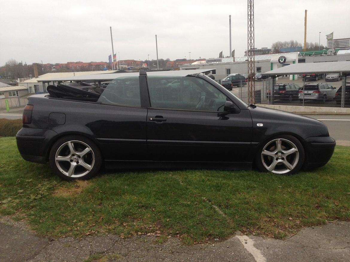 VW Golf IV cabrio billede 8