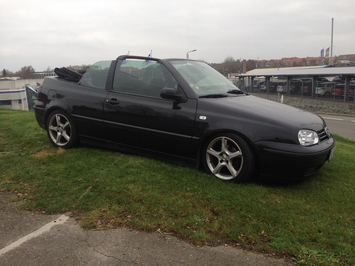 VW Golf IV cabrio billede 9