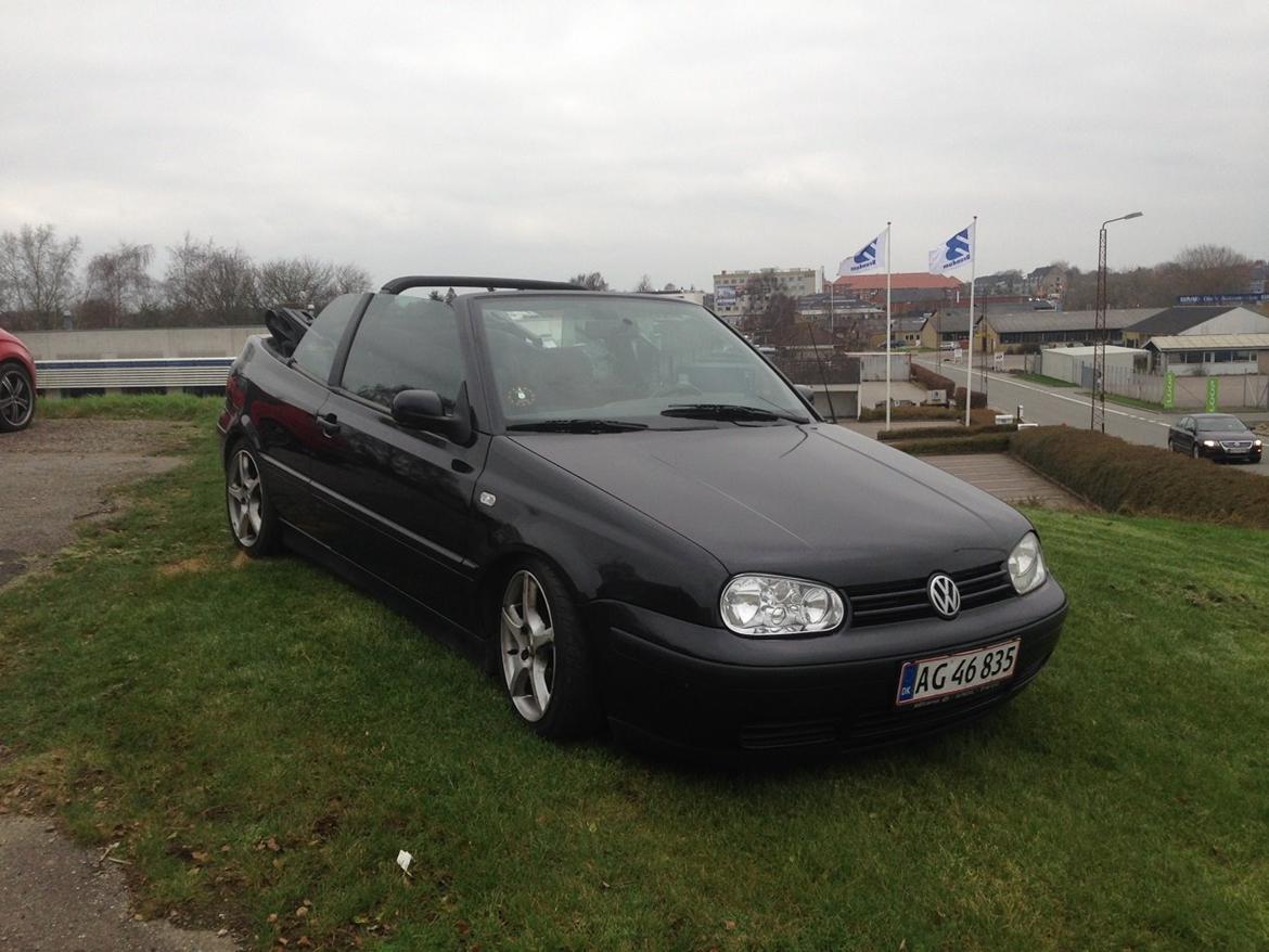VW Golf IV cabrio billede 10