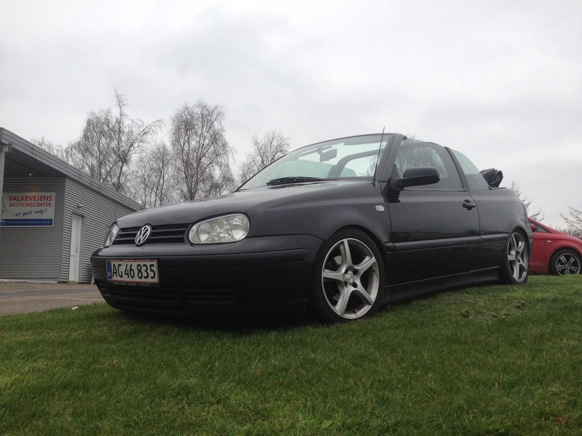 VW Golf IV cabrio billede 11