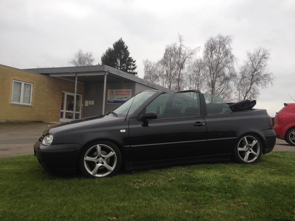 VW Golf IV cabrio billede 13