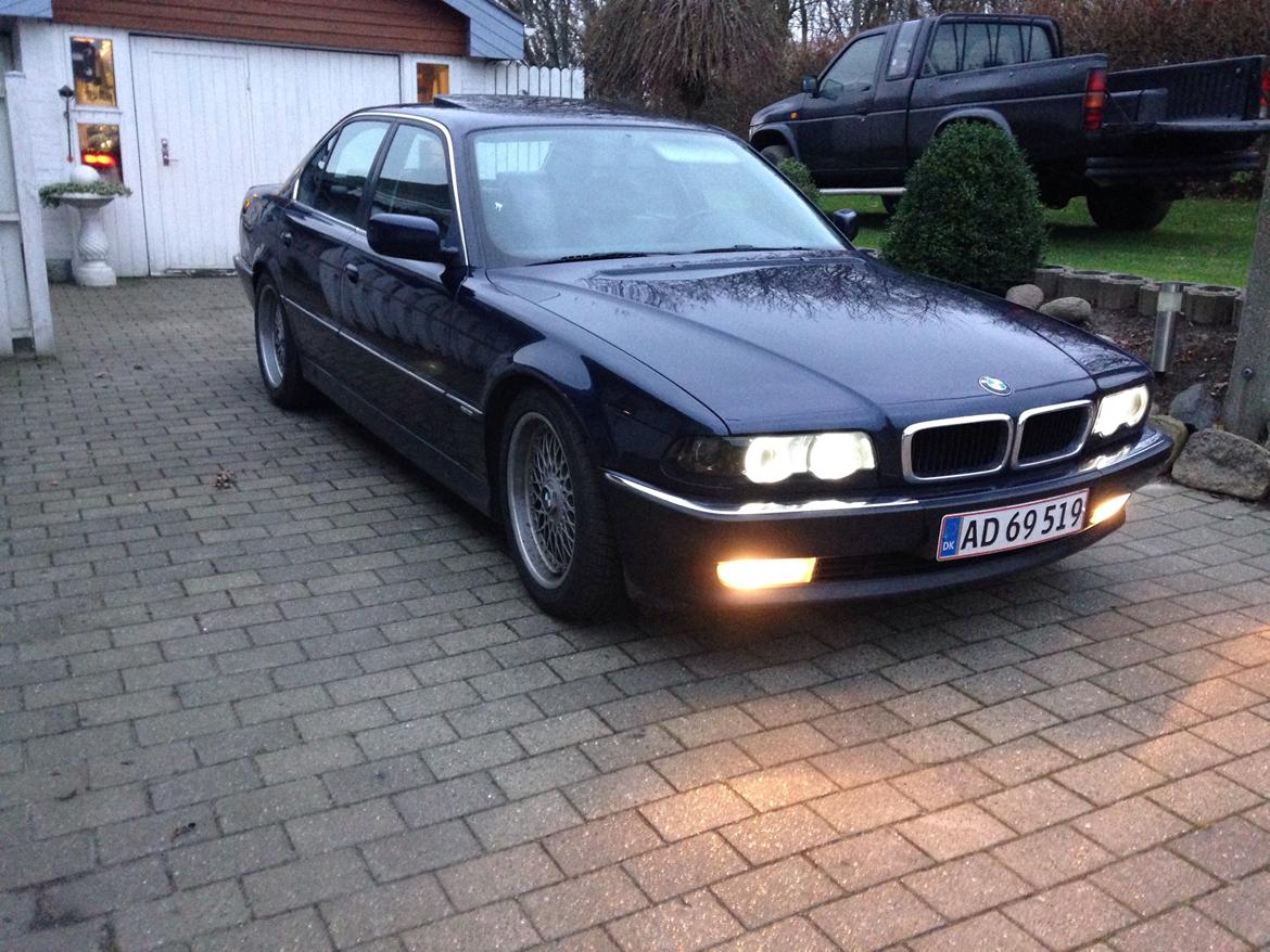 BMW e38 728i billede 23