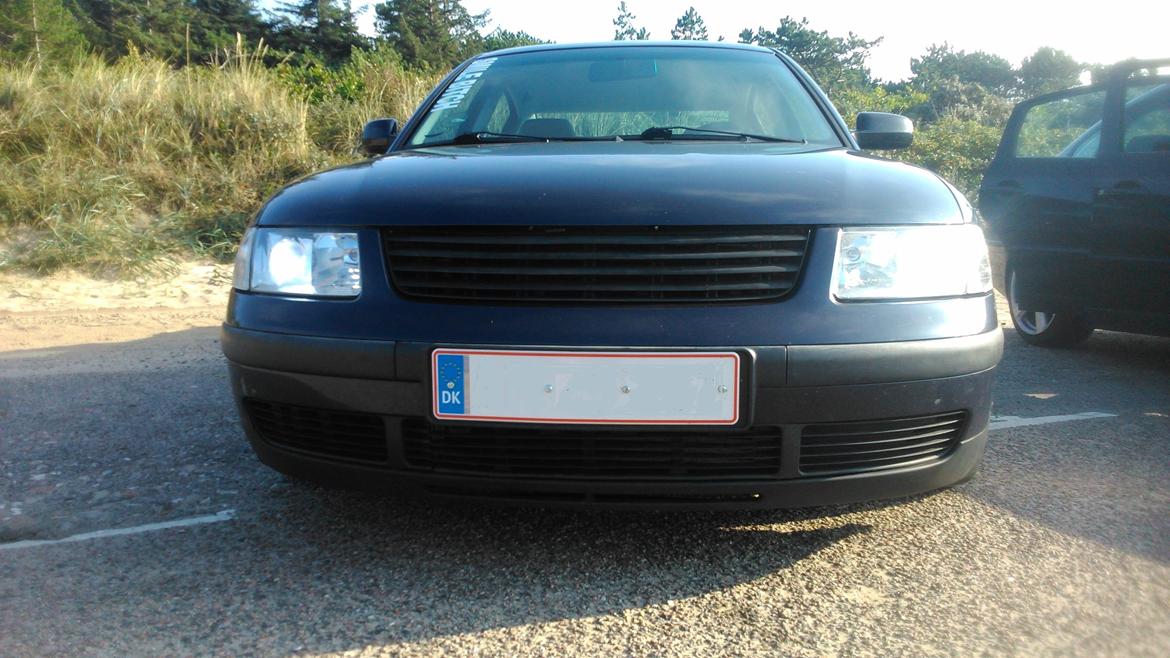 VW Passat 1,8T Limo billede 19