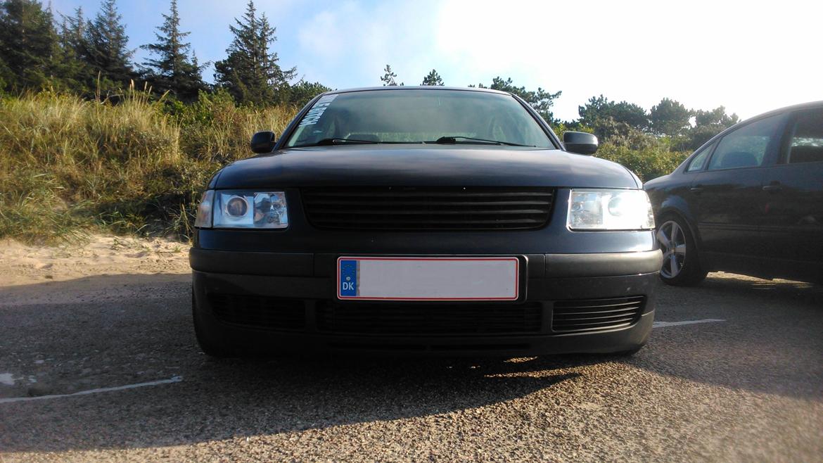 VW Passat 1,8T Limo billede 13