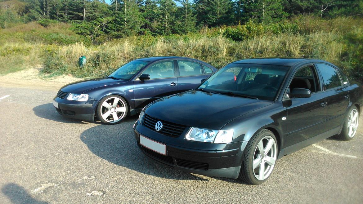 VW Passat 1,8T Limo billede 16