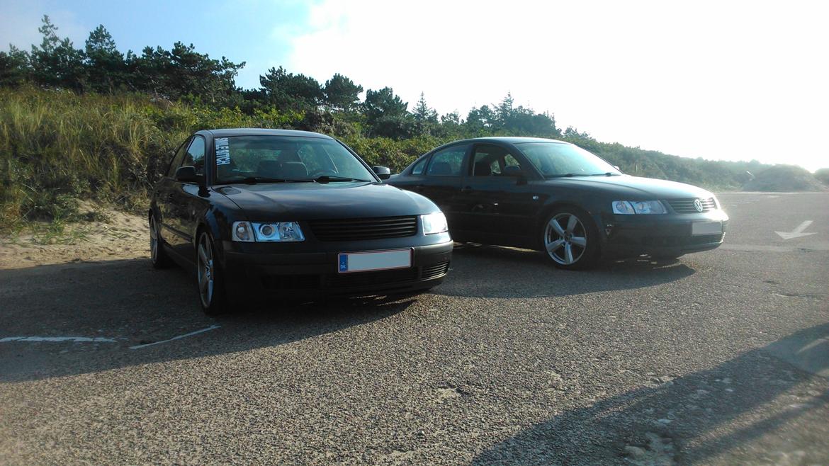 VW Passat 1,8T Limo billede 18