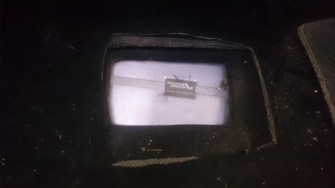 VW Golf 2 Van Turbo Diesel Intercooler Solgt billede 17