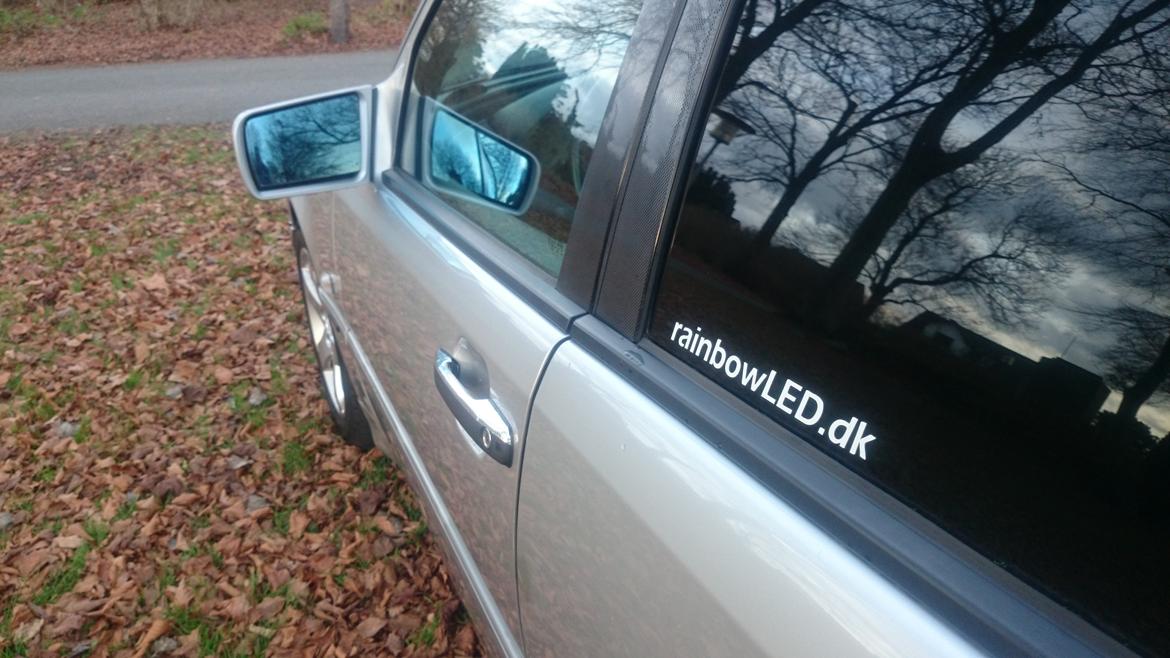 Mercedes Benz C220 CDI w202 Van Solgt billede 27