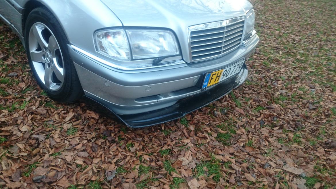 Mercedes Benz C220 CDI w202 Van Solgt billede 29