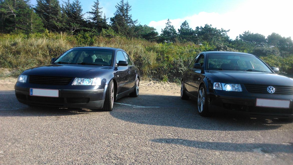 VW Passat 1,8T Limo billede 17