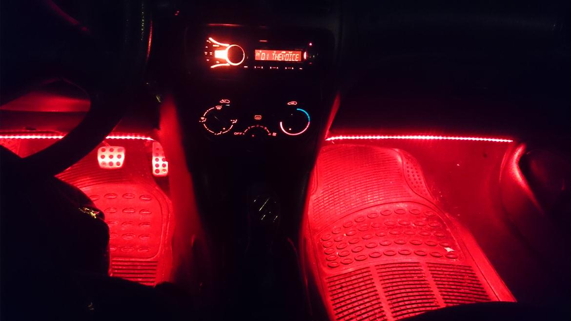 Peugeot 206 billede 13