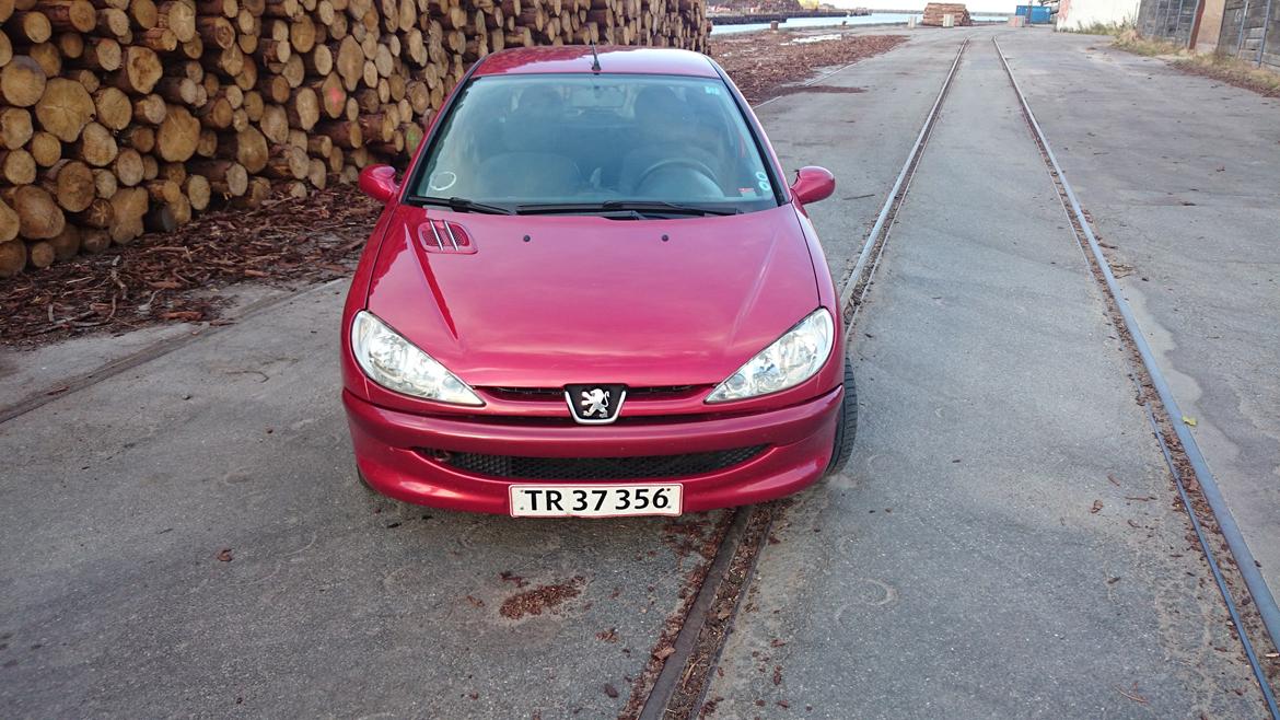 Peugeot 206 billede 2