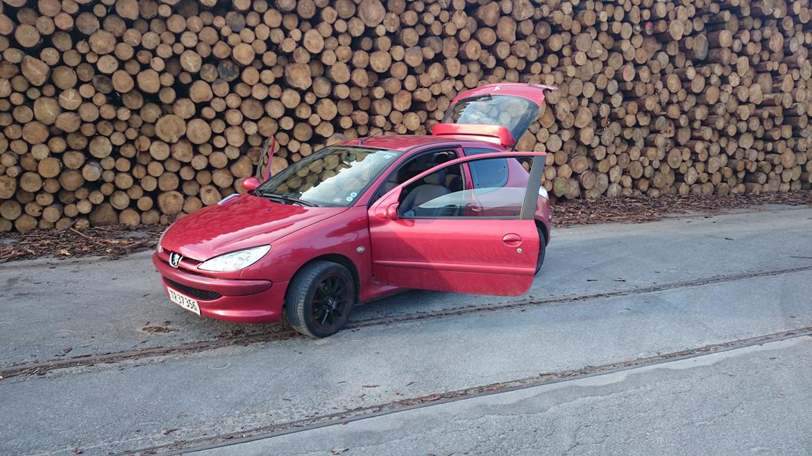 Peugeot 206 billede 3