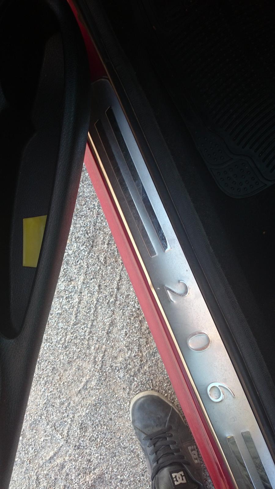 Peugeot 206 billede 9