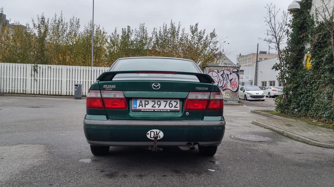 Mazda 626 billede 9