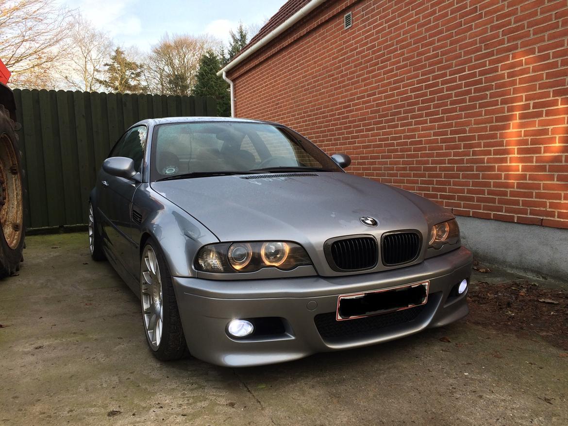 BMW 330d M3 billede 21